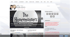 Desktop Screenshot of meetthegossfields.com